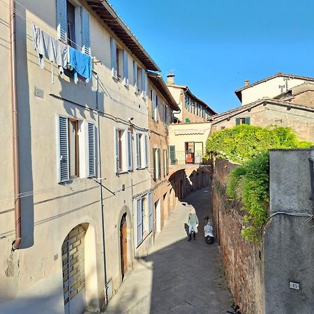 Il "Terrazzino" Nel Cuore Di Siena Ngoại thất bức ảnh