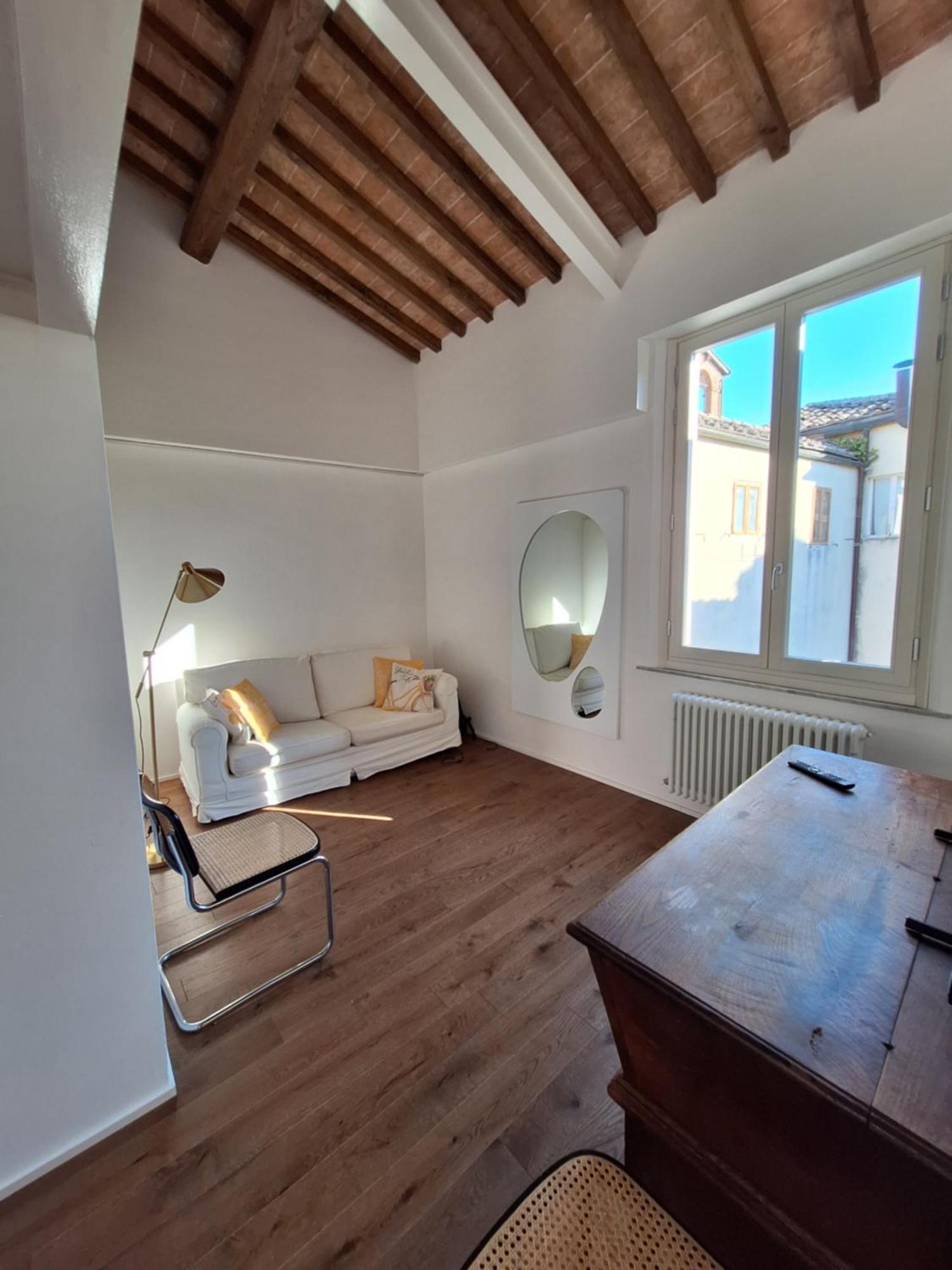 Il "Terrazzino" Nel Cuore Di Siena Ngoại thất bức ảnh